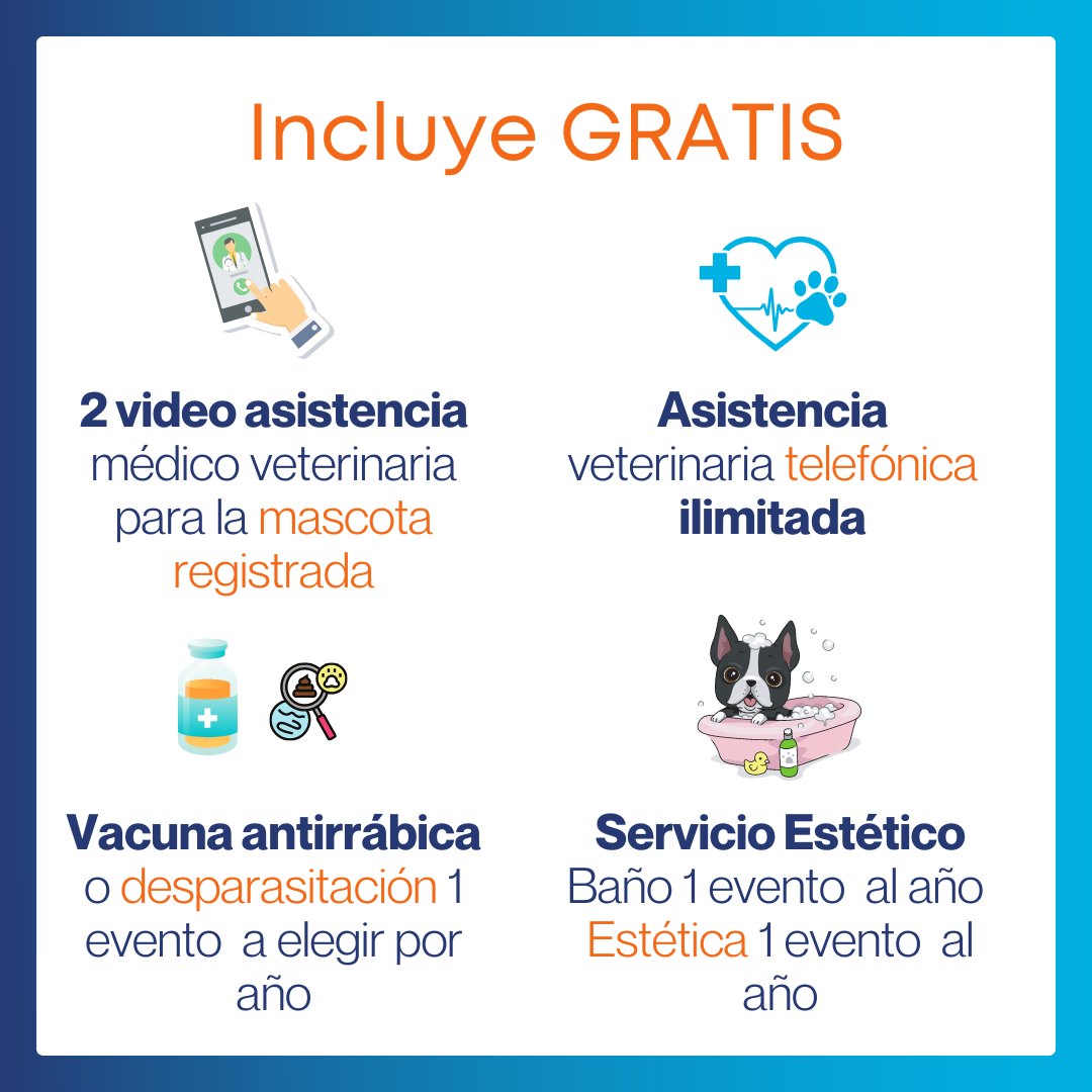 REUNE - Seguro para mascotas